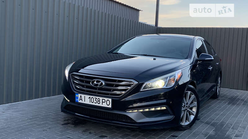 2015 hyundai sonata
