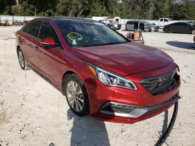 2015 hyundai sonata spo