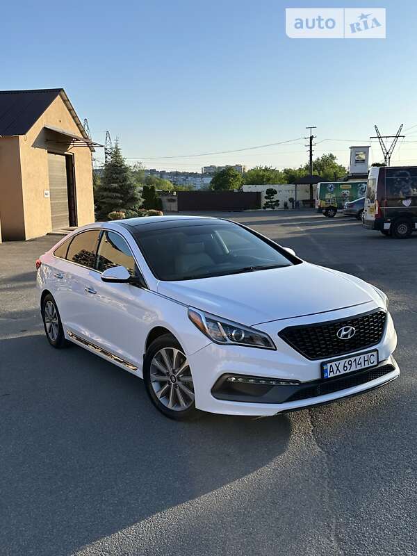 2015 hyundai sonata