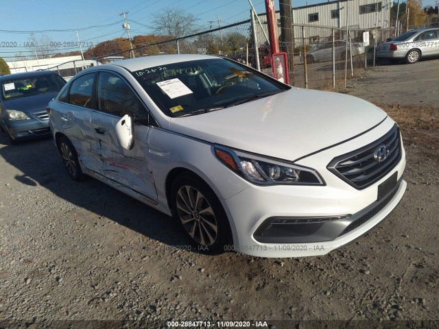 2016 hyundai sonata