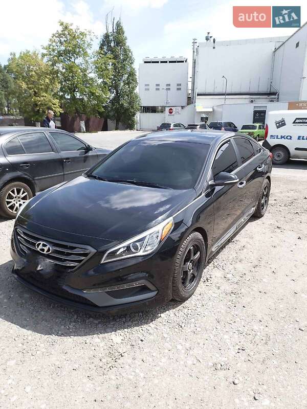 2015 hyundai sonata