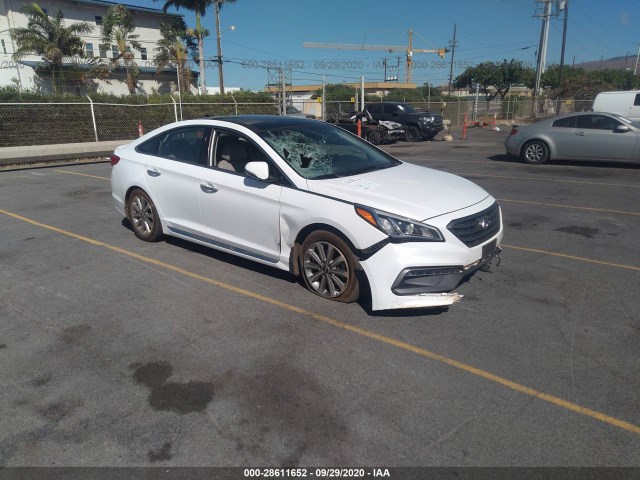 2015 hyundai sonata