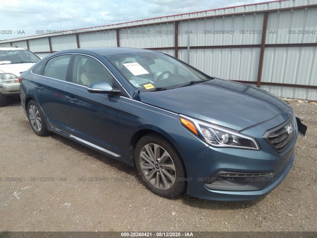 2015 hyundai sonata