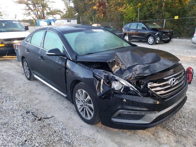 2016 hyundai sonata spo