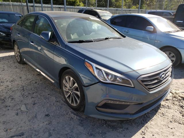 2016 hyundai sonata spo