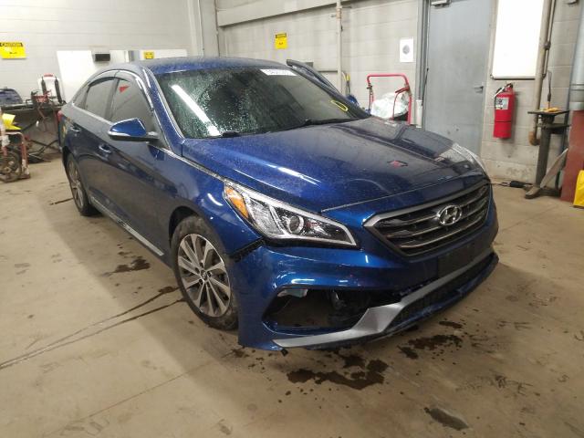 2017 hyundai sonata spo