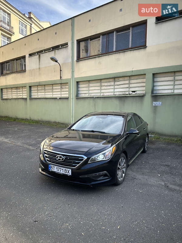 2017 hyundai sonata