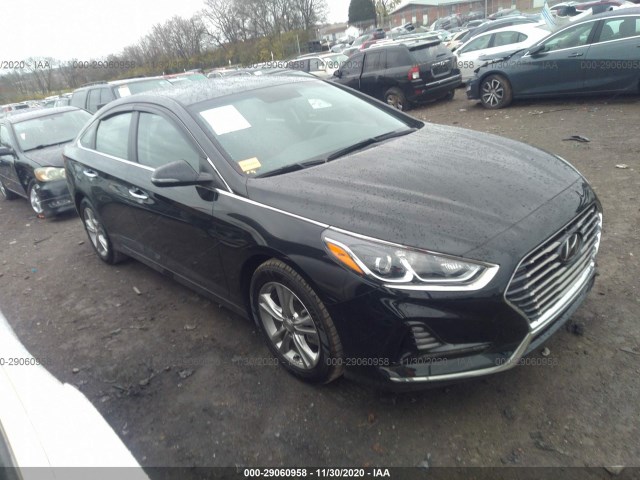 2018 hyundai sonata