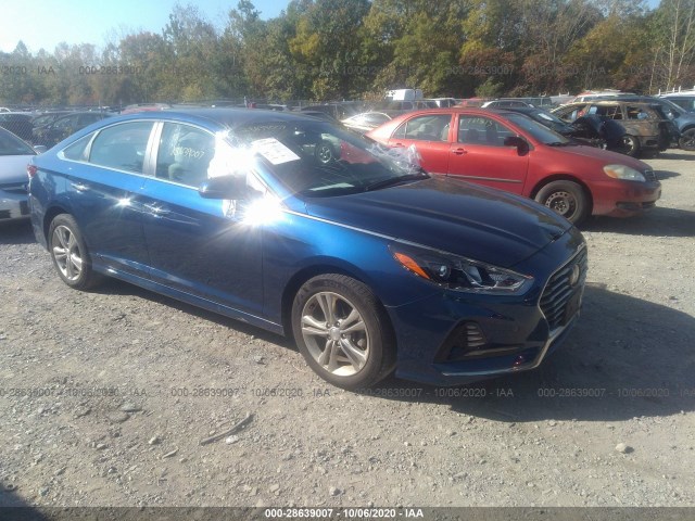 2018 hyundai sonata