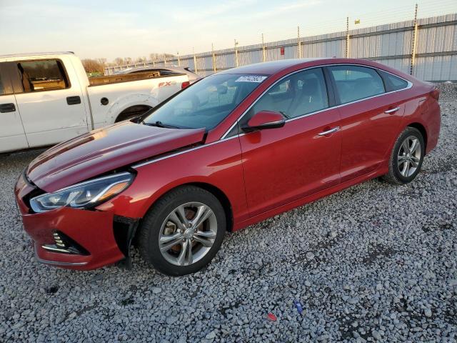 2018 hyundai sonata spo