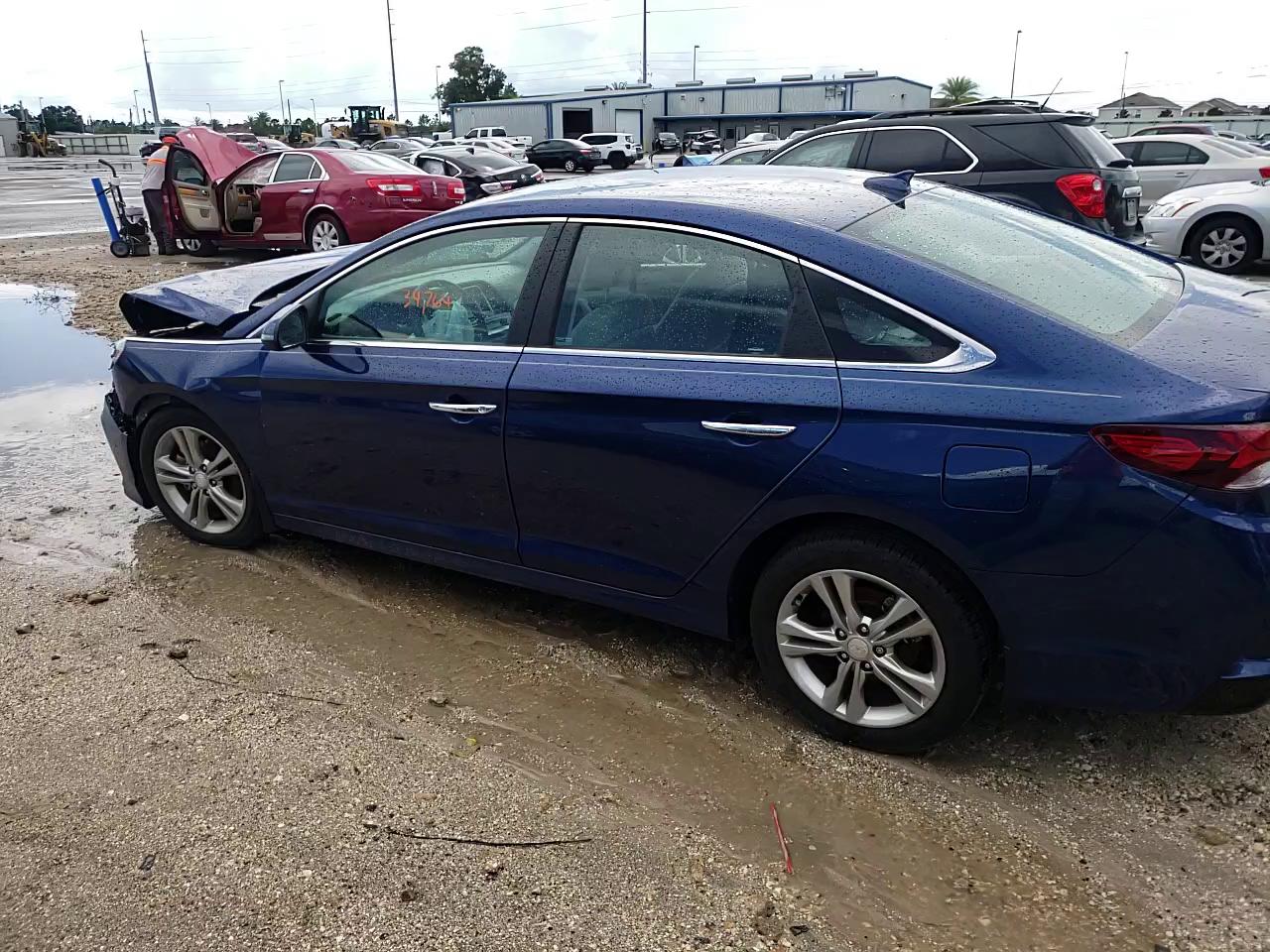 2018 hyundai sonata