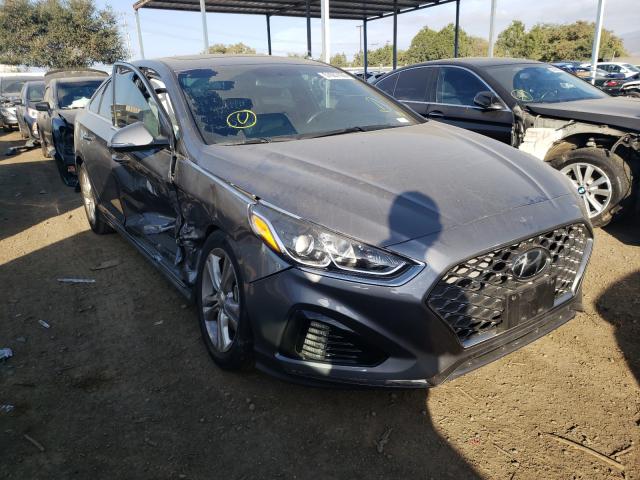 2018 hyundai sonata spo