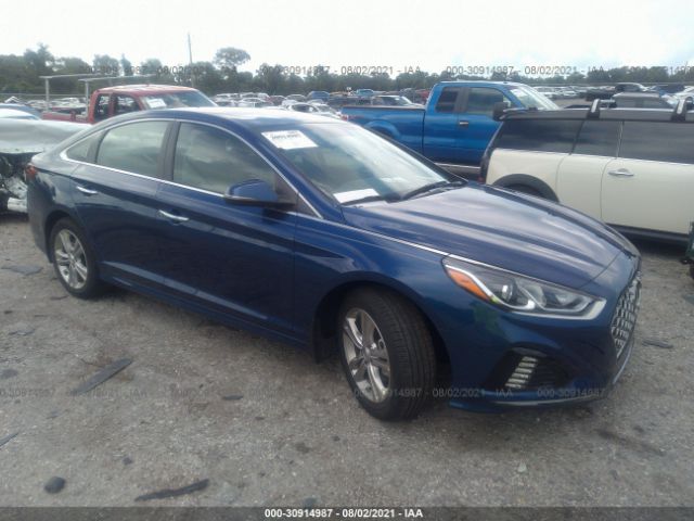 2019 hyundai sonata