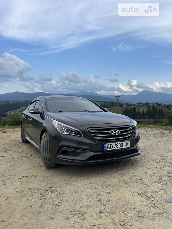 2015 hyundai sonata