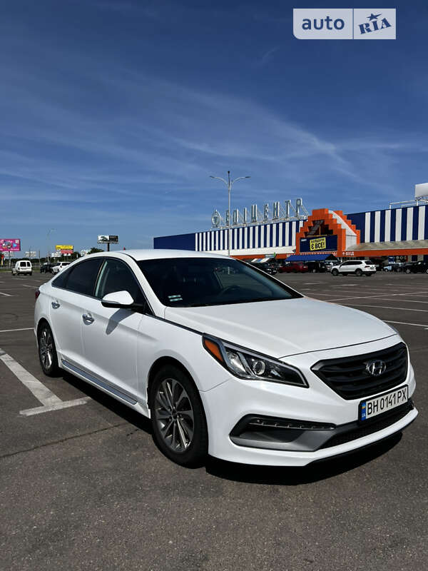 2015 hyundai sonata