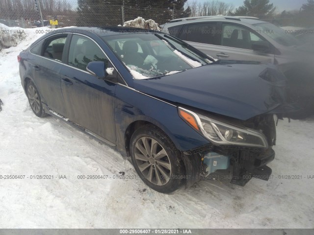 2015 hyundai sonata