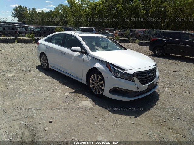 2015 hyundai sonata