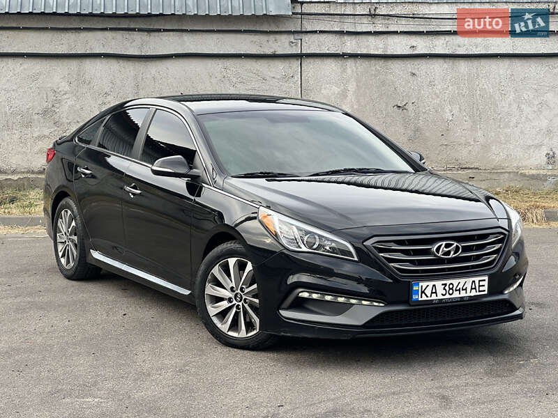 2015 hyundai sonata