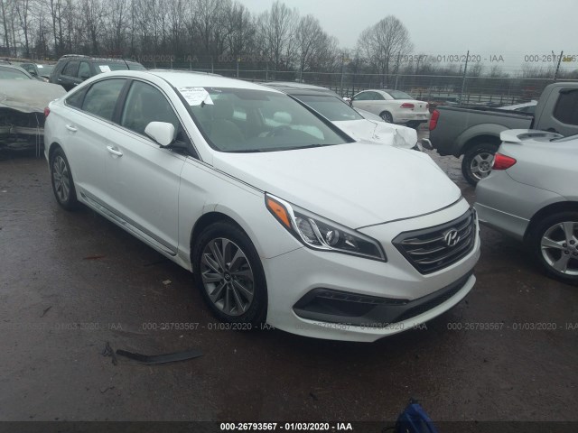 2015 hyundai sonata