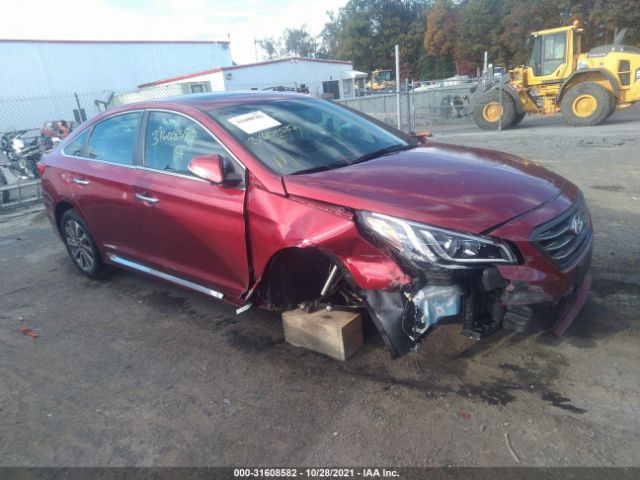 2016 hyundai sonata