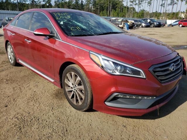 2016 hyundai sonata spo