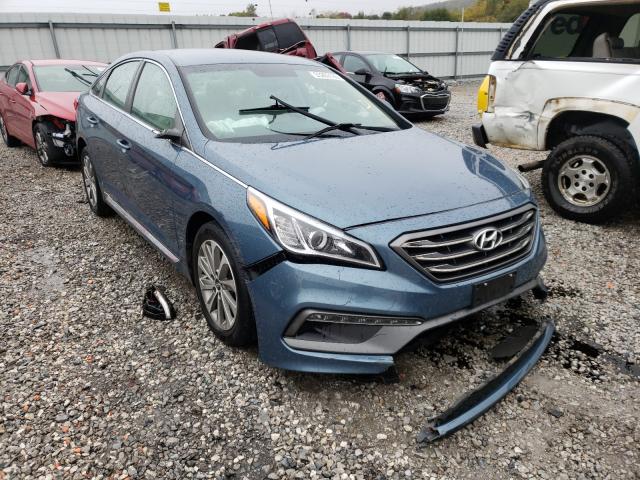 2016 hyundai sonata spo