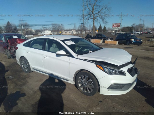 2016 hyundai sonata
