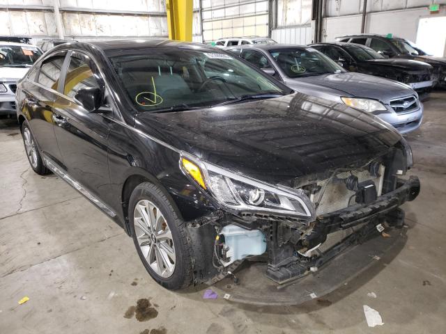 2016 hyundai sonata spo