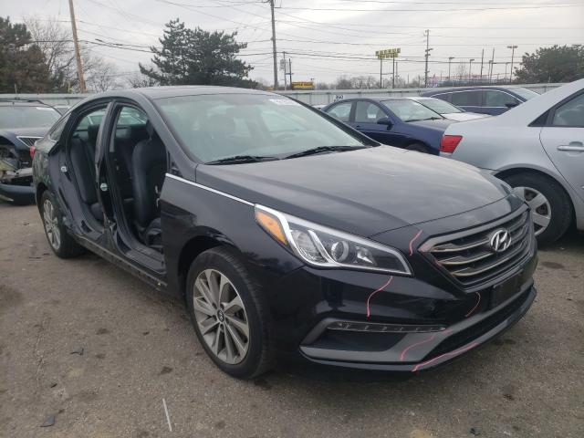2016 hyundai sonata spo
