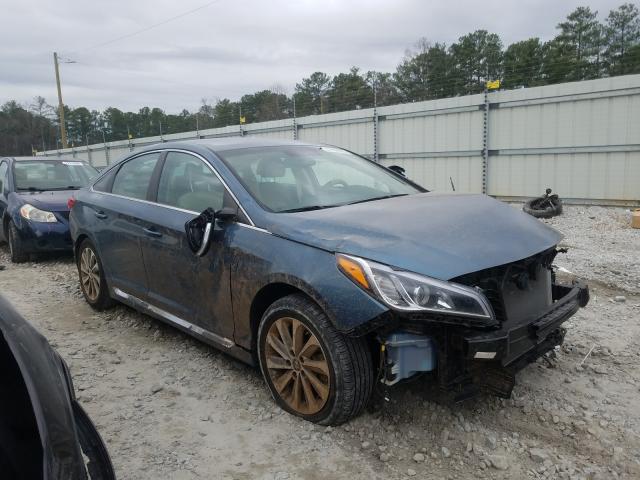 2017 hyundai sonata spo