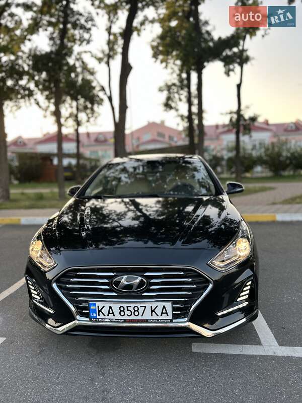 2017 hyundai sonata
