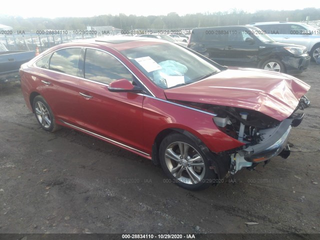 2018 hyundai sonata