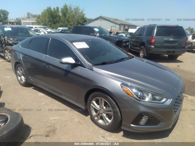 2018 hyundai sonata