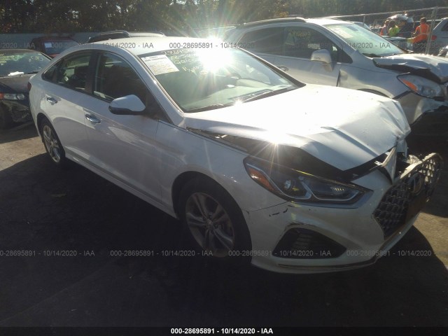 2018 hyundai sonata