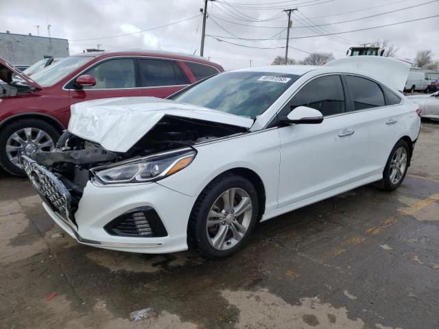 2018 hyundai sonata spo