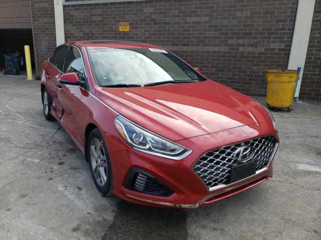 2019 hyundai sonata lim