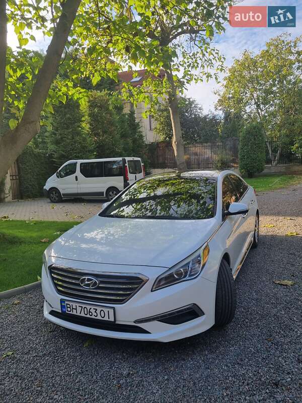 2014 hyundai sonata