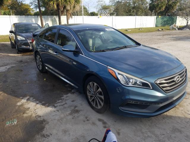 2015 hyundai sonata spo