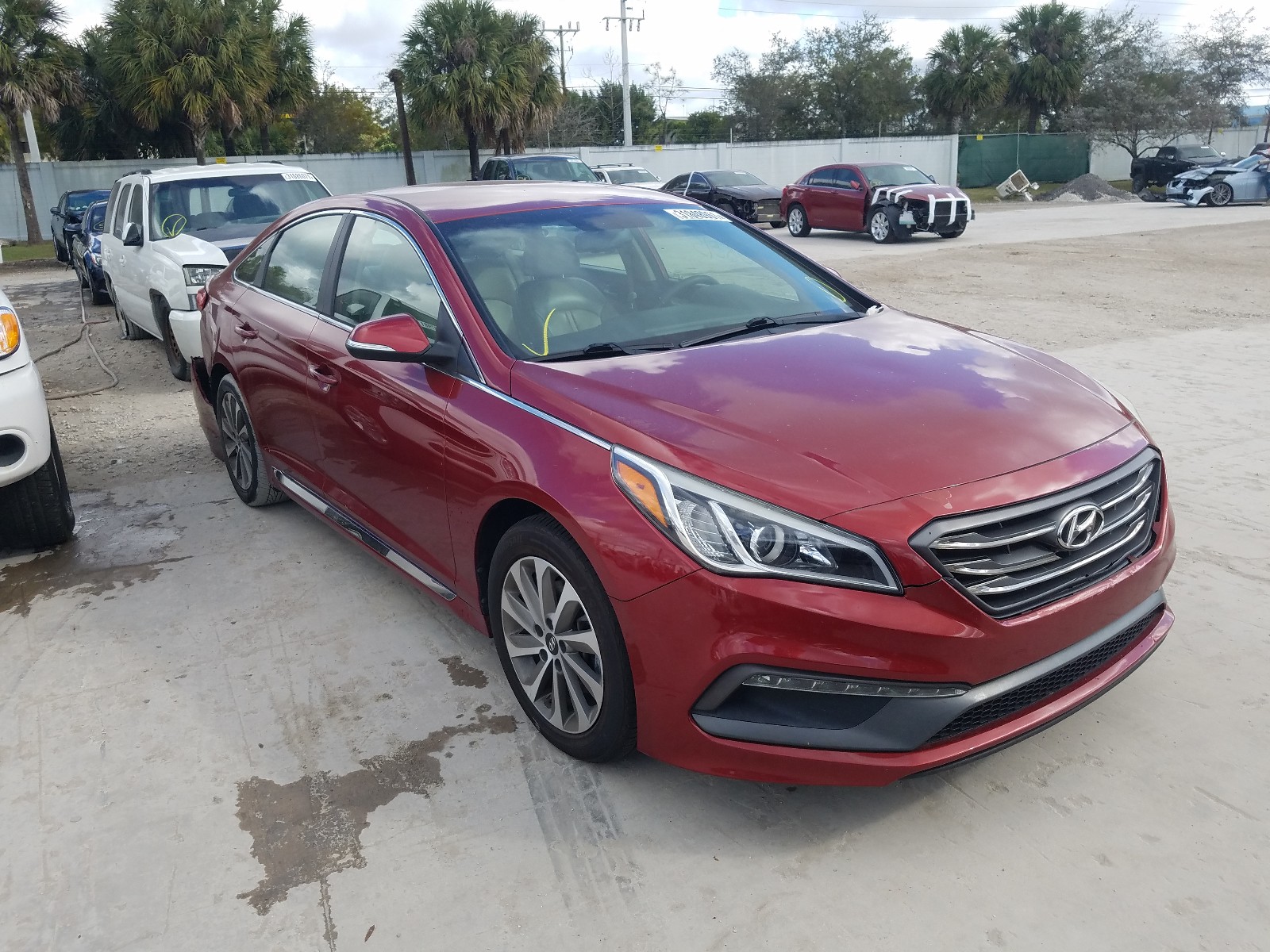 2014 hyundai sonata spo