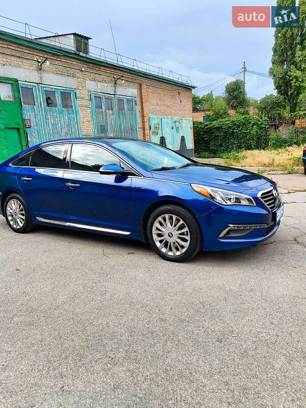 2015 hyundai sonata