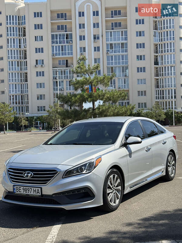 2015 hyundai sonata