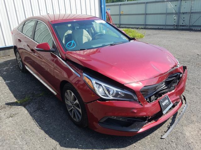 2015 hyundai sonata spo