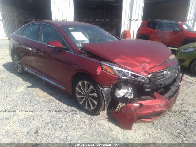 2015 hyundai sonata
