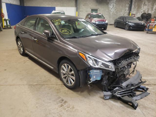 2016 hyundai sonata spo