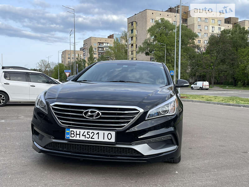2015 hyundai sonata