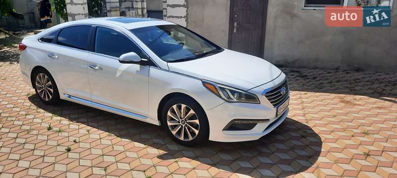 2016 hyundai sonata