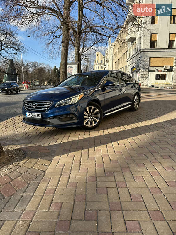 2016 hyundai sonata