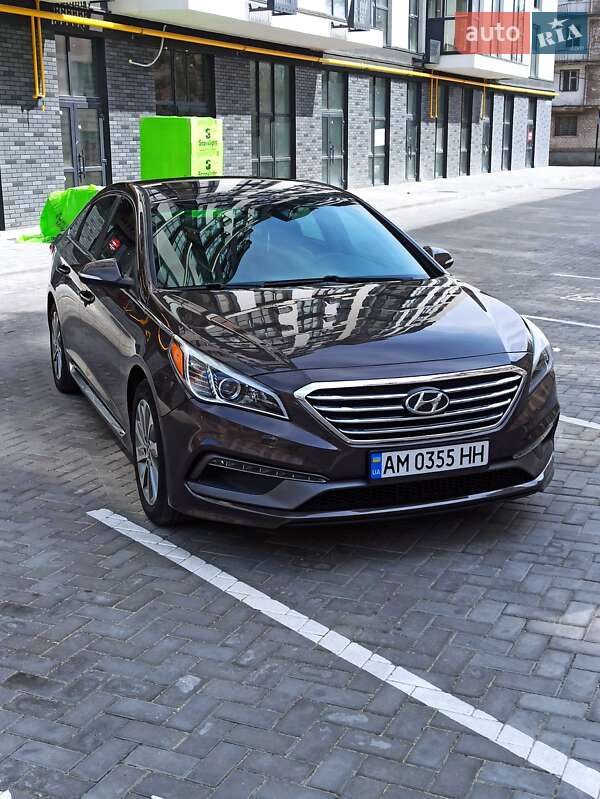 2016 hyundai sonata