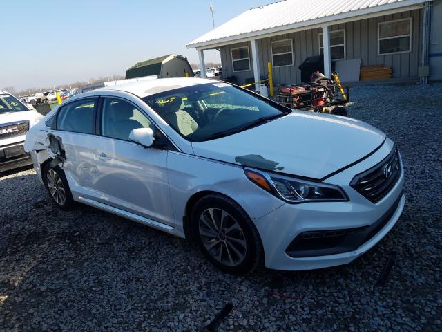 2017 hyundai sonata spo