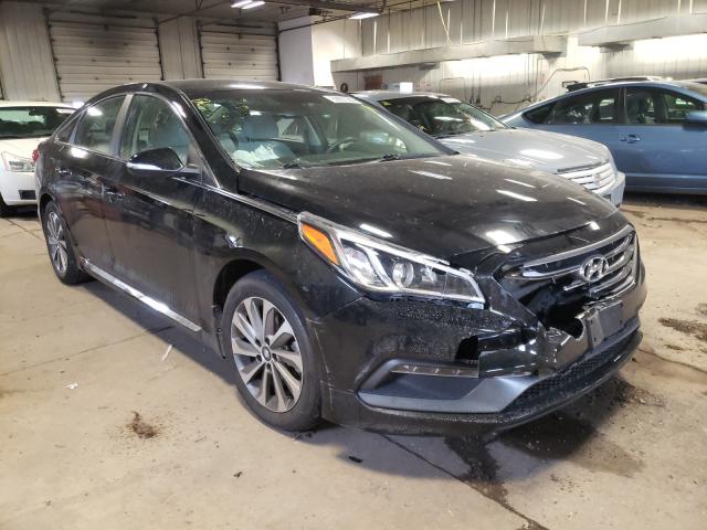 2016 hyundai sonata spo
